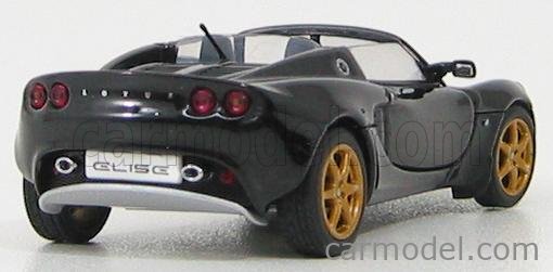 Amazon.co.jp: オートアート 1/43 2002 ロータス エリーゼ