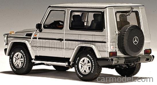 AUTOART 56104 Scale 1/43 | MERCEDES BENZ G-CLASS WAGON SWB