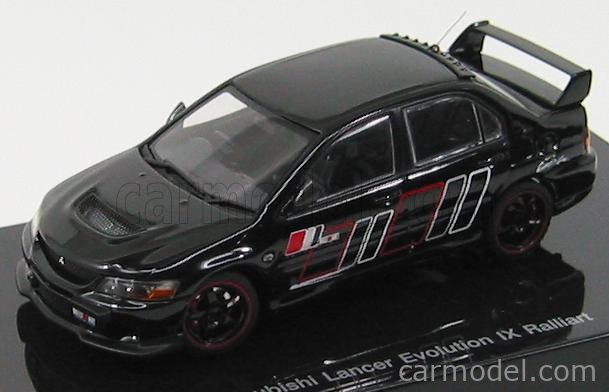 AUTOART 57192 Scale 1/43 | MITSUBISHI LANCER EVOLUTION IX