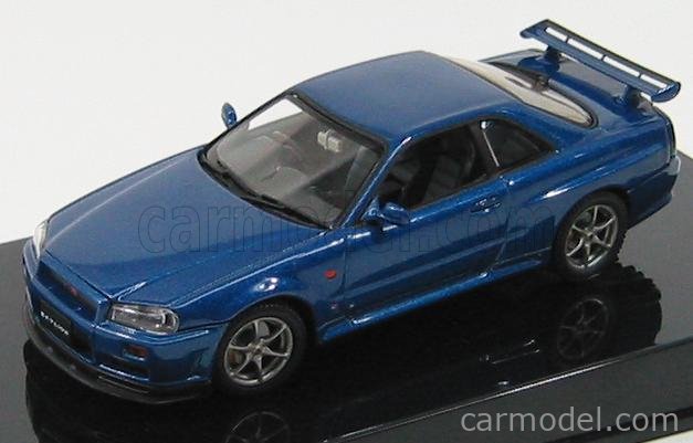 NISSAN - SKYLINE GT-R (R34) 1999