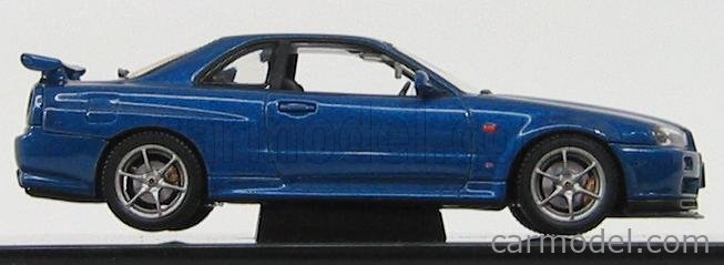 NISSAN - SKYLINE GT-R (R34) 1999