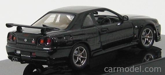 AUTOART 57334 Masstab: 1/43 | NISSAN SKYLINE R34 GT-R V-SPEC II 
