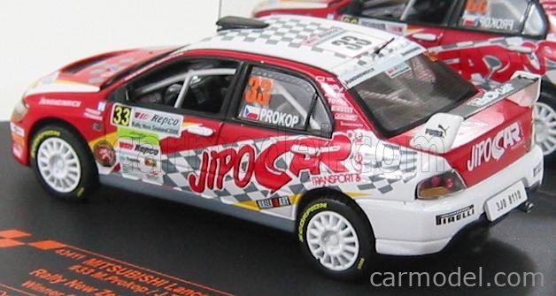 Mitsubishi Lancer Evolution IX - 29 August 2006