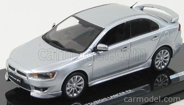 IG2569 1/43 Mitsubishi Lancer Evolution X (CZ4A) Red