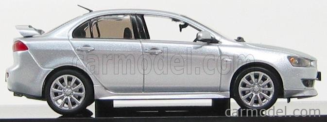 VITESSE 29234 Masstab: 1/43 | MITSUBISHI LANCER EX 2009 SILVER