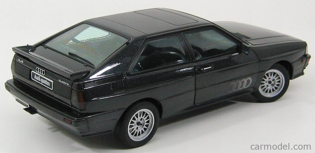 ミニカー AUTOart Audi sport Quattro 1988 1/18 ミニカー AUTOart Audi sport Quattro 1988 1/18 ミニカー