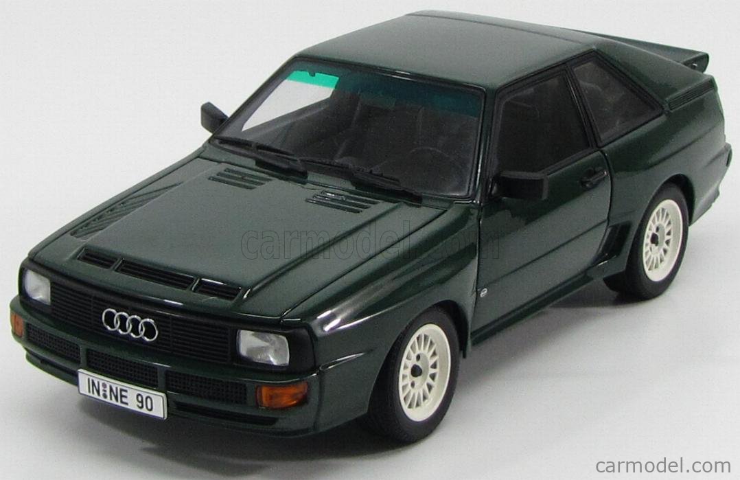 【新品好評】AUTO art 88602 1/18 アウディ スポーツクワトロ S1 WRC 1986 #6 （ミッコラ／ヘルツ） モンテカルロ・ラリー レーシングカー