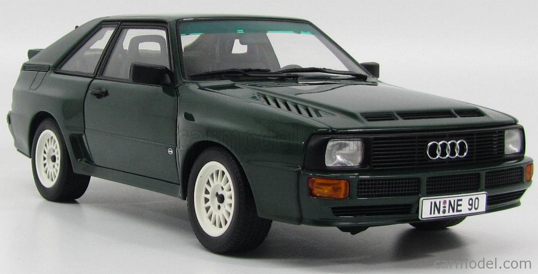 AUDI - SPORT-QUATTRO SWB 1984