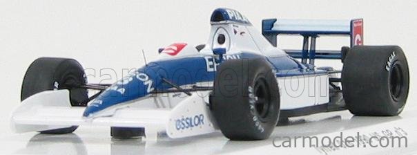 TYRRELL - F1 018 N 3 GP US 1990 S.NAKAJIMA