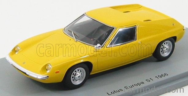 LOTUS - EUROPA S1 1966