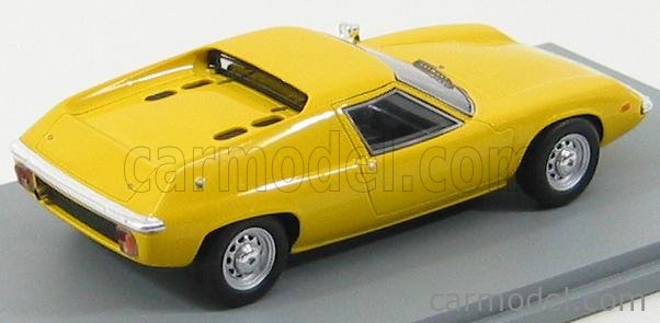 Spark 1:43 Lotus Elan S1 year 1962 light yellow S1237 model