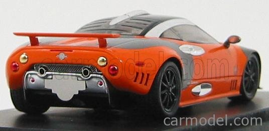 SPARK-MODEL S2152 Scale 1/43 | SPYKER C8 LAVIOLETTE LM 85