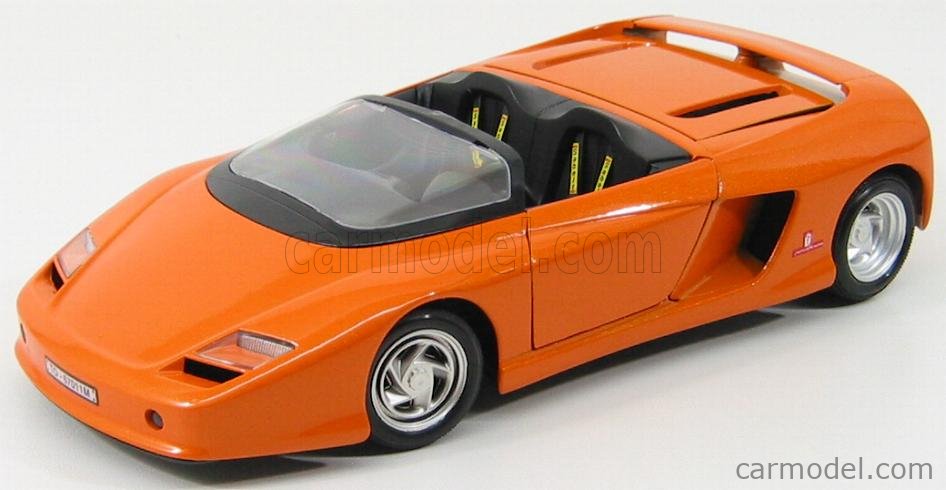 GUILOY 67536 Scale 1/18 | FERRARI MYTHOS PININFARINA SPIDER