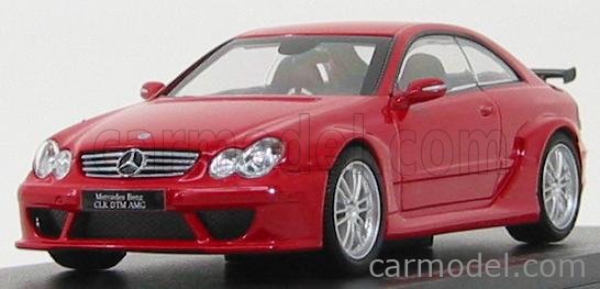 MERCEDES BENZ - CLK-CLASS DTM AMG COUPE