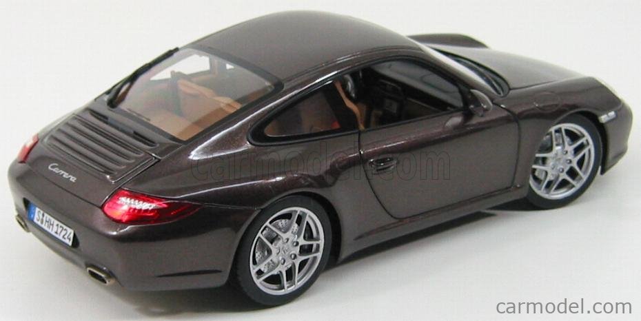 ミニカー NOREV PORSCHE CARRERA 2009 Porsche 997 