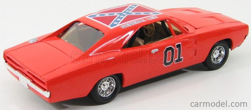ERTL 7967 Scale 1/25 | DODGE CHARGER GENERAL LEE THE DUKES OF HAZZARD ...
