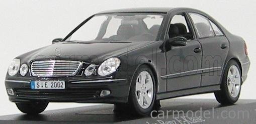 MINICHAMPS 400031500 Masstab: 1/43 | MERCEDES BENZ E-CLASS
