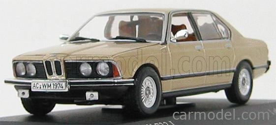 BMW - 733i DETTAGLIO MOTORE 1977