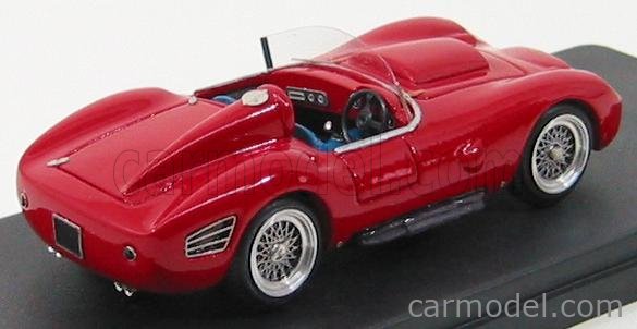 Miniature Jolly Model B Ferrari TR 60 Le Mans 1960 N°12, échelle 1/43