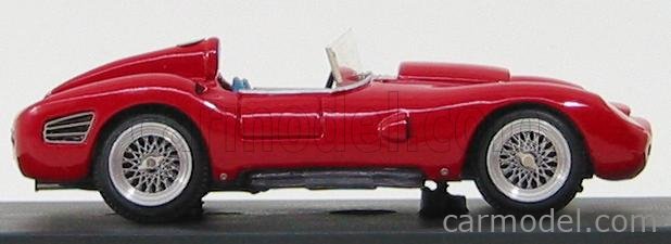 IXO 1:43 Ferrari TR60 1960 Le Mans WINNER Gendebien Frère LM1960 YFA