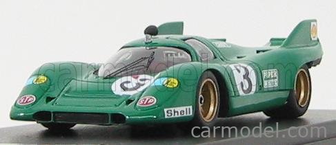 Kit Porsche 917K n° 20 Gulf 24h Le Mans 1970 1/8 Ixo Models 520010113