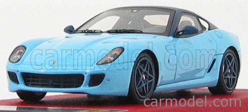 Lapo Elkann's baby blue Ferrari 599 GTB Fiorano Photo Gallery