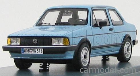 NEO SCALE MODELS NEO43576 Scale 1/43 | VOLKSWAGEN JETTA MKI 1980