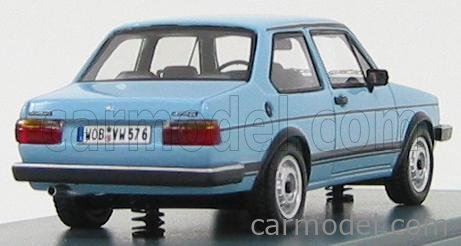 NEO SCALE MODELS NEO43576 Scale 1/43 | VOLKSWAGEN JETTA MKI 1980