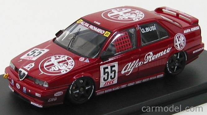 Amazon.co.jp: Web限定 HPI racing 1/43 アルファ ロメオ Alfa