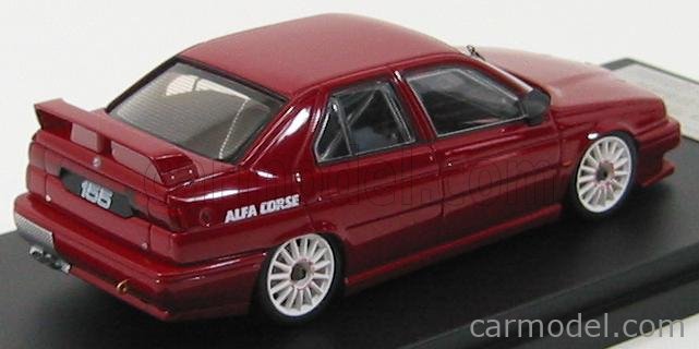 hpi 1/43 Alfa Romeo 155 V6 TI No.14 TV Speilfilm Racing 1996 1/2208 limited