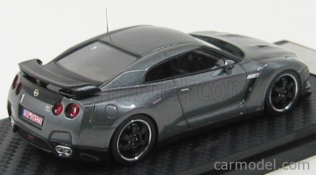 京商 NISSAN GT-R specV R35 1 43 - ミニカー