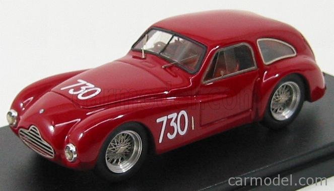 ALFAMODEL-43 AM43-101 Scale 1/43 | ALFA ROMEO 6C 2500