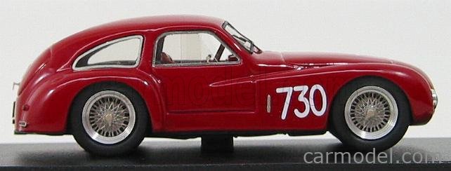 ALFAMODEL-43 AM43-101 Scale 1/43 | ALFA ROMEO 6C 2500