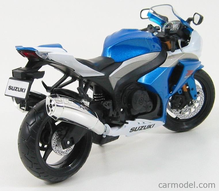 SUZUKI - GSX R1000 2009