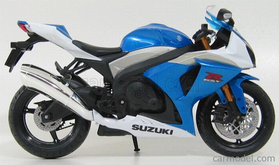 SUZUKI - GSX R1000 2009