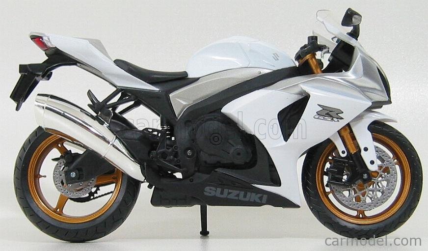 SUZUKI - GSX R1000 2009