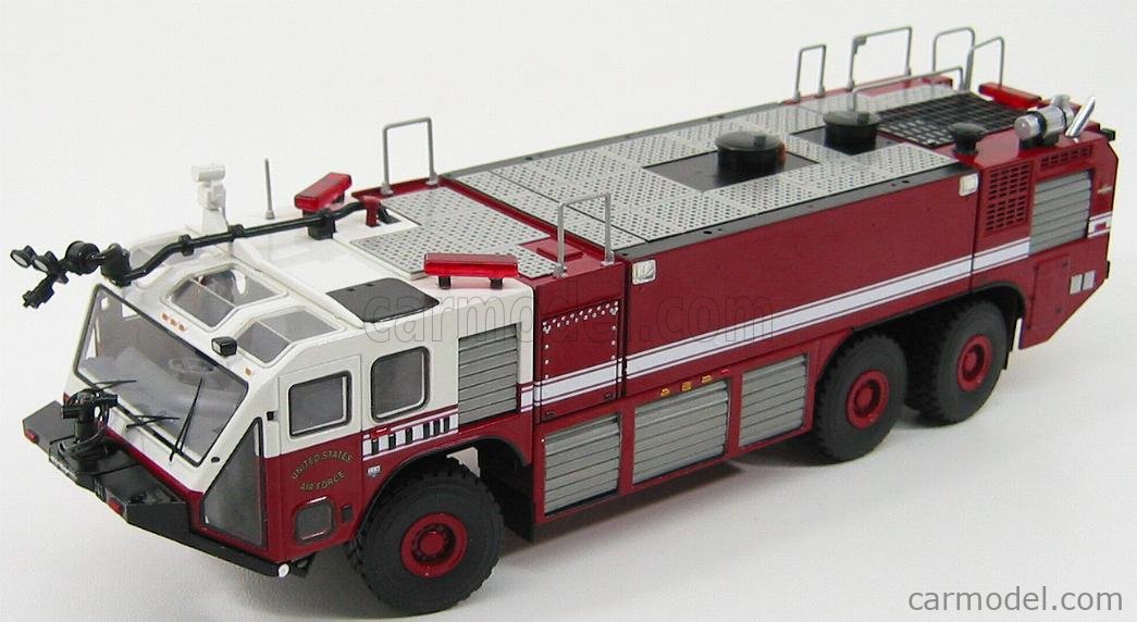 OSHKOSH - STRIKER 3000 TRUCK FIRE ENGINE UNITED STATES AIR FORCE