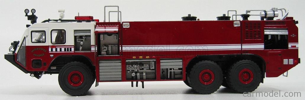 消防　絶版ミニカー　TWH 製　消防車　OSHKOSH STRIKER 3000ゲーム・おもちゃ・グッズ