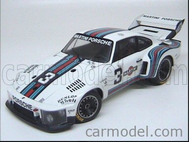 PORSCHE - 935 MARTINI 1977 N 3