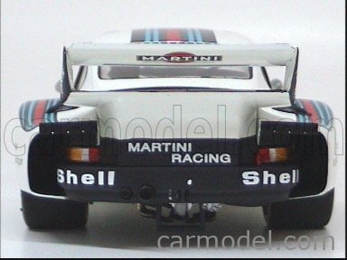 PORSCHE 935 TURBO MARTINI RACING TEAM - CHAMPIONNAT DU MONDE DES 6 HEU