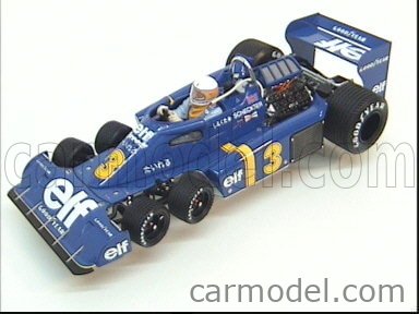 exoto tyrrell p34