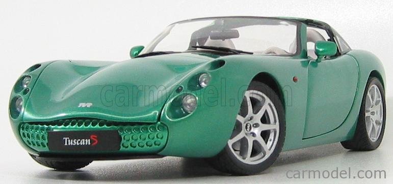 TVR tuscan S 1/18 箱無 TVR tuscan S 1/18 箱無