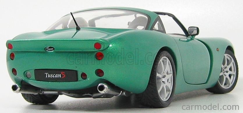 TVR tuscan S 1/18 箱無 1:18 2003 TVR Tuscan S – paragonmodelstore