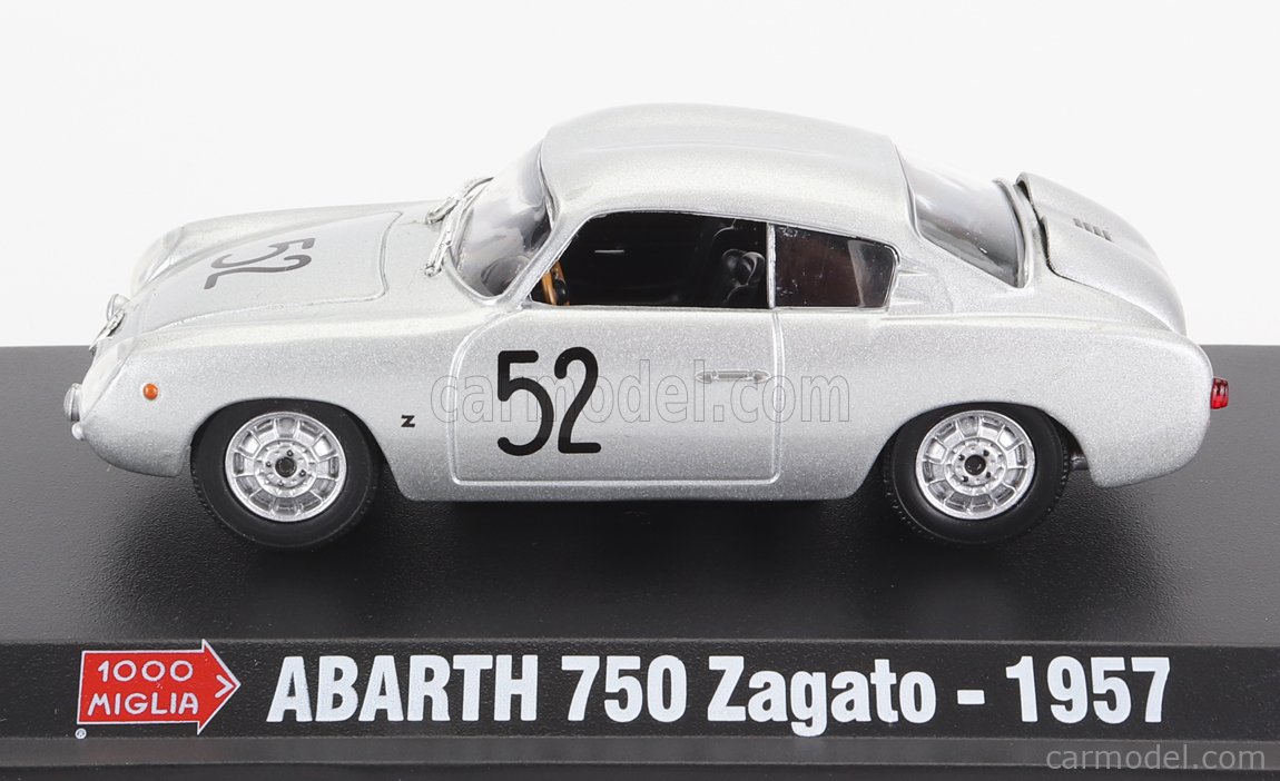 1/43 FIAT ABARTH 124 GIRO ’73 1/43 FIAT ABARTH 124 GIRO '73 197259 | eBay
