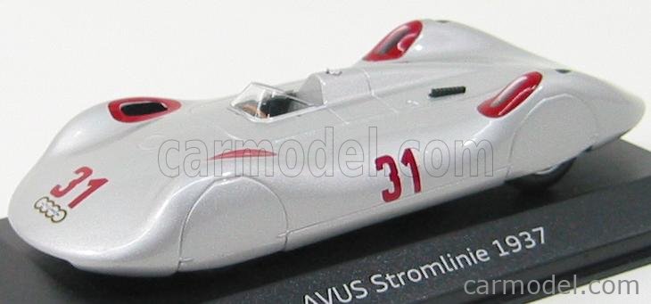 AUTO UNION - AVUS N 31 STROMLINIE 1937