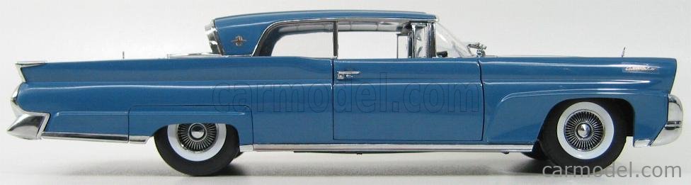 SUN-STAR 04712 Scale 1/18 | LINCOLN CONTINENTAL MARK III HARD TOP
