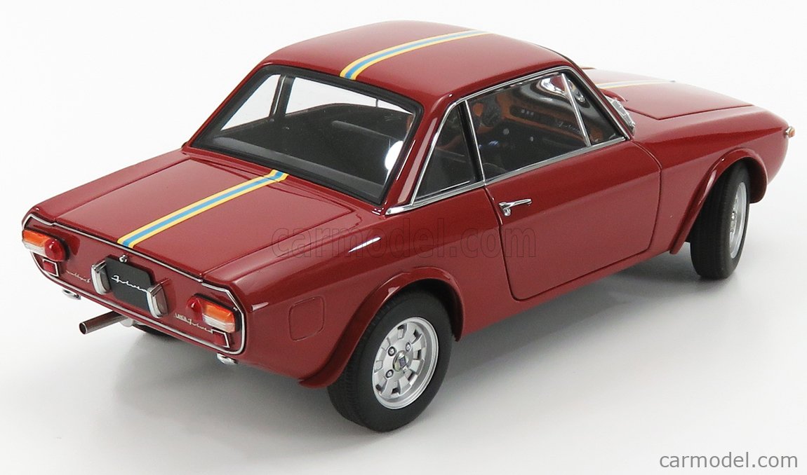 AUTOART 74703 Scale 1/18 | LANCIA FULVIA COUPE 1.6 HF FANALONE 