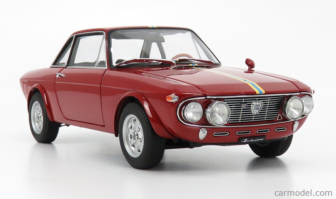 AUTOART 74703 Scale 1/18 | LANCIA FULVIA COUPE 1.6 HF FANALONE
