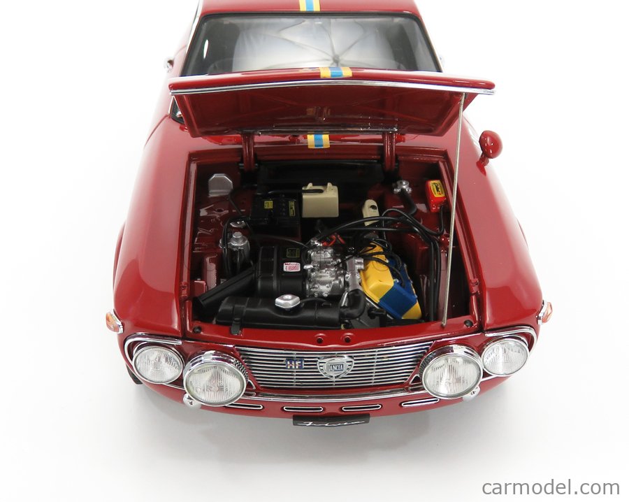 AUTOART 74703 Scale 1/18 | LANCIA FULVIA COUPE 1.6 HF FANALONE