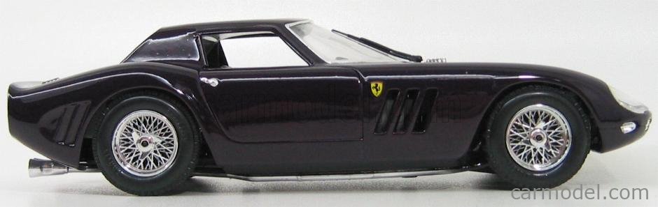 N°273 - Ferrari 250 GTO 1964 Guiloy 1/18 - Jeux & Jouets